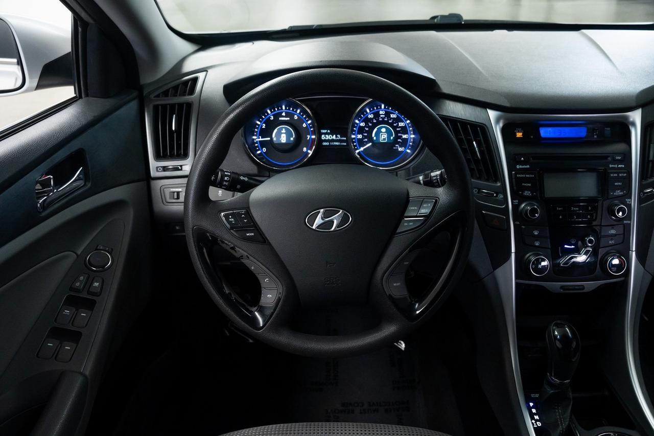 2013 Hyundai Sonata GLS Heated Seats Active ECO System Portland OR