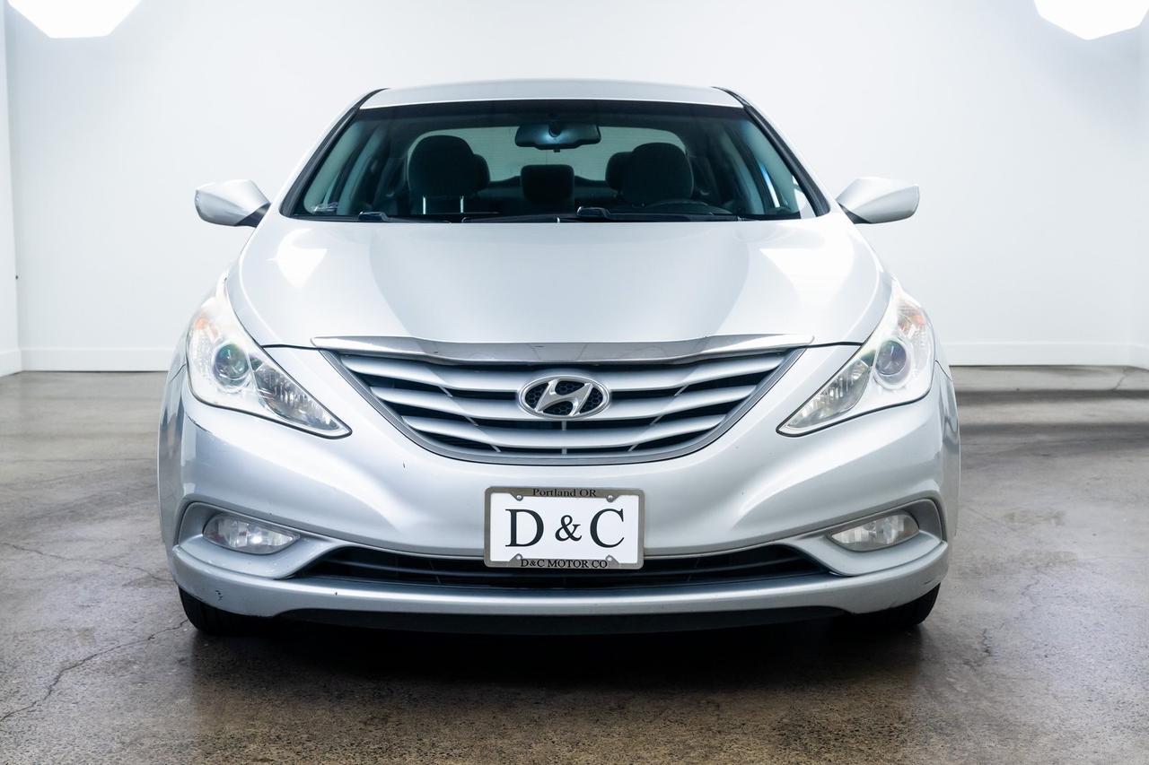 2013 Hyundai Sonata GLS Heated Seats Active ECO System Portland OR
