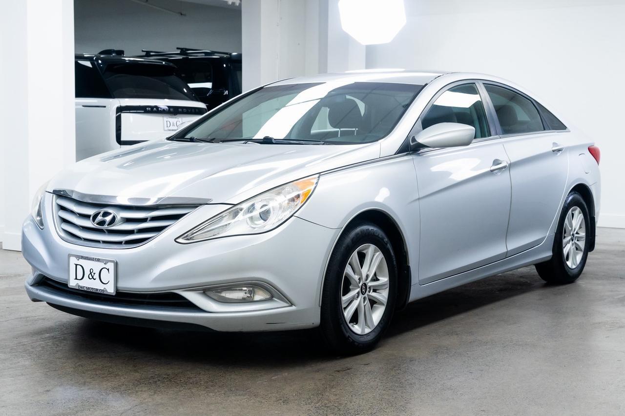 2013 Hyundai Sonata GLS Heated Seats Active ECO System Portland OR