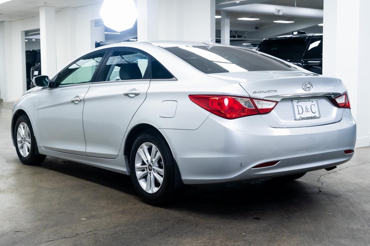 2013 Hyundai Sonata GLS Heated Seats Active ECO System Portland OR