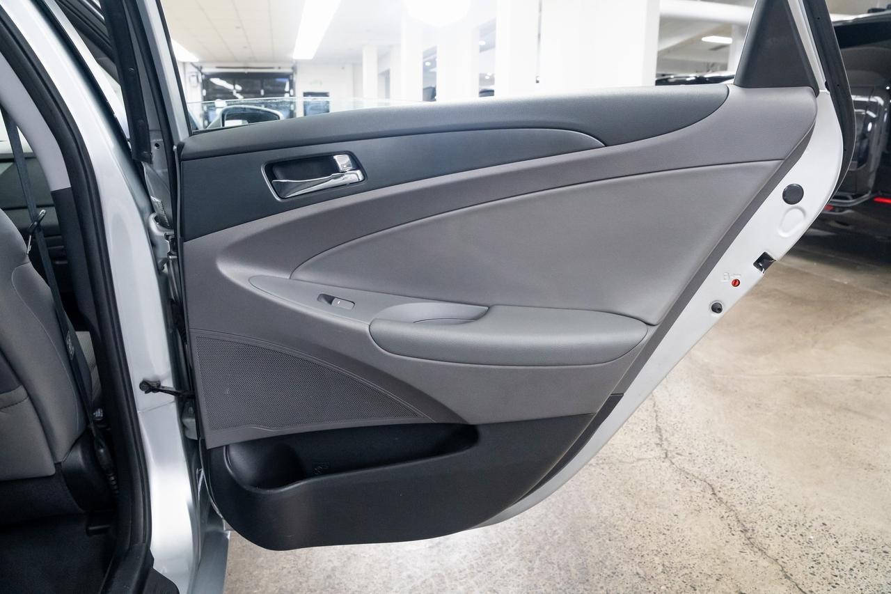 2013 Hyundai Sonata GLS Heated Seats Active ECO System Portland OR