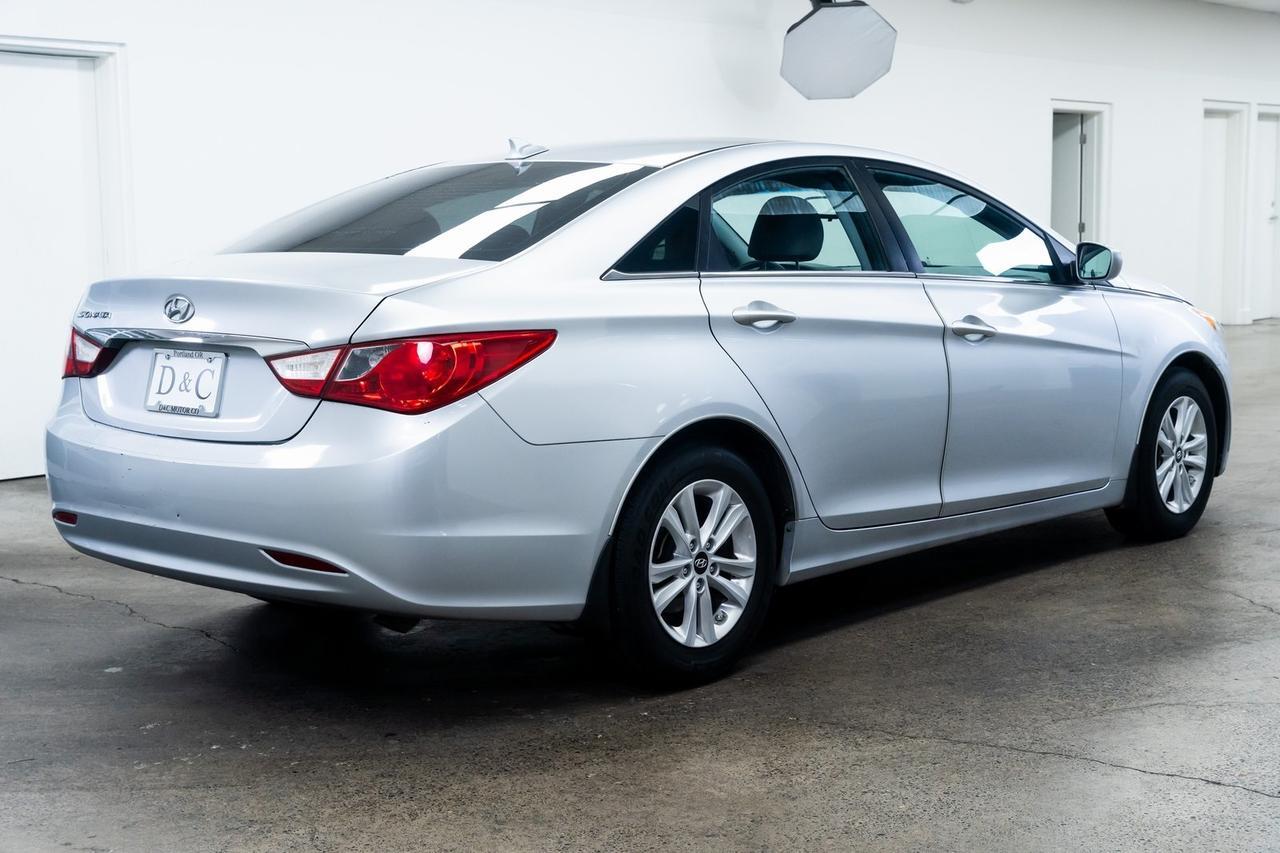 2013 Hyundai Sonata GLS Heated Seats Active ECO System Portland OR