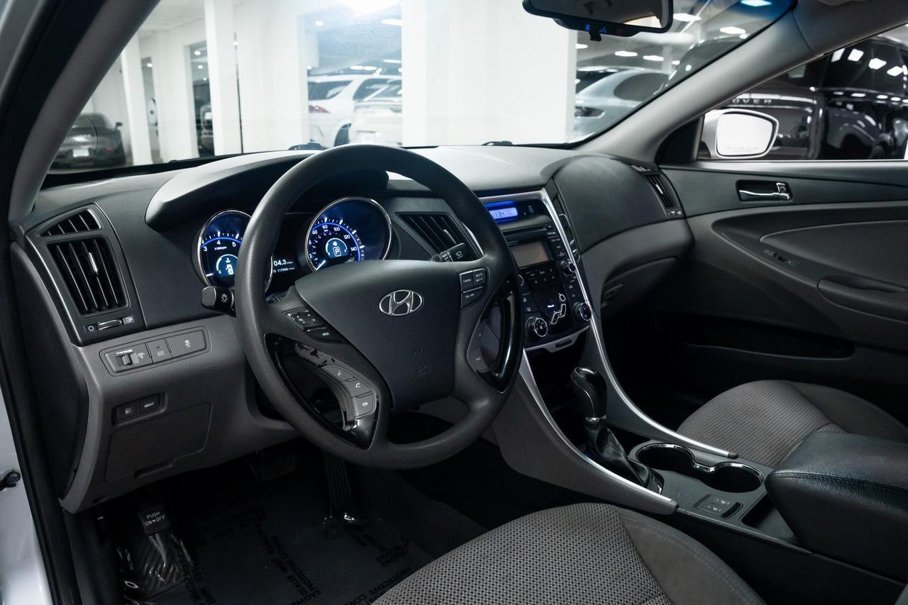 2013 Hyundai Sonata GLS Heated Seats Active ECO System Portland OR