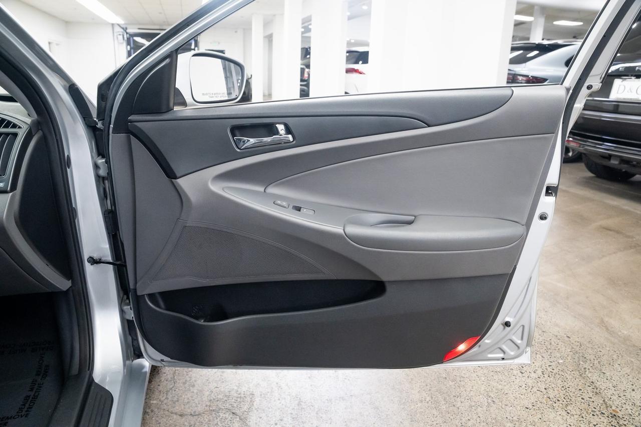 2013 Hyundai Sonata GLS Heated Seats Active ECO System Portland OR