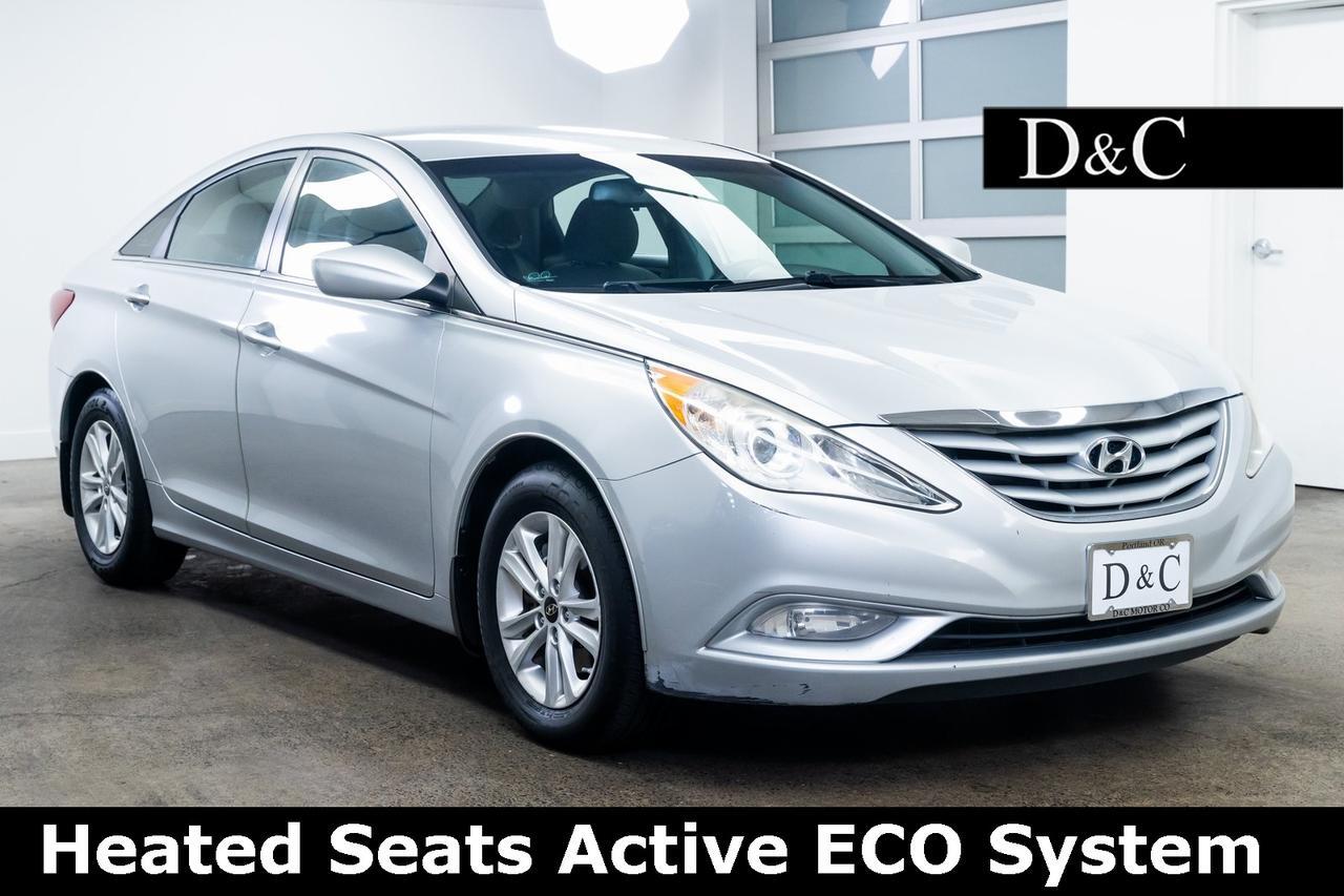 2013 Hyundai Sonata GLS Heated Seats Active ECO System Portland OR