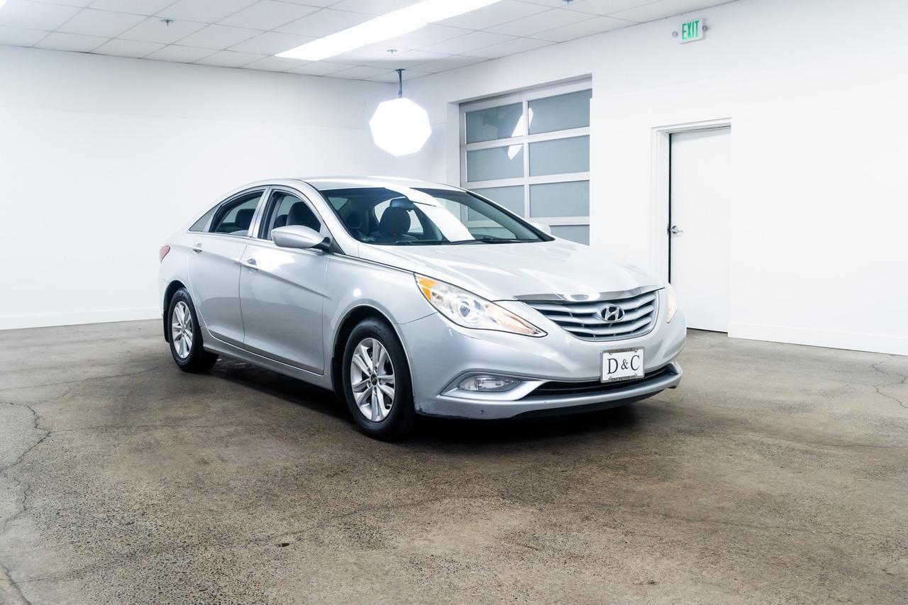2013 Hyundai Sonata GLS Heated Seats Active ECO System Portland OR