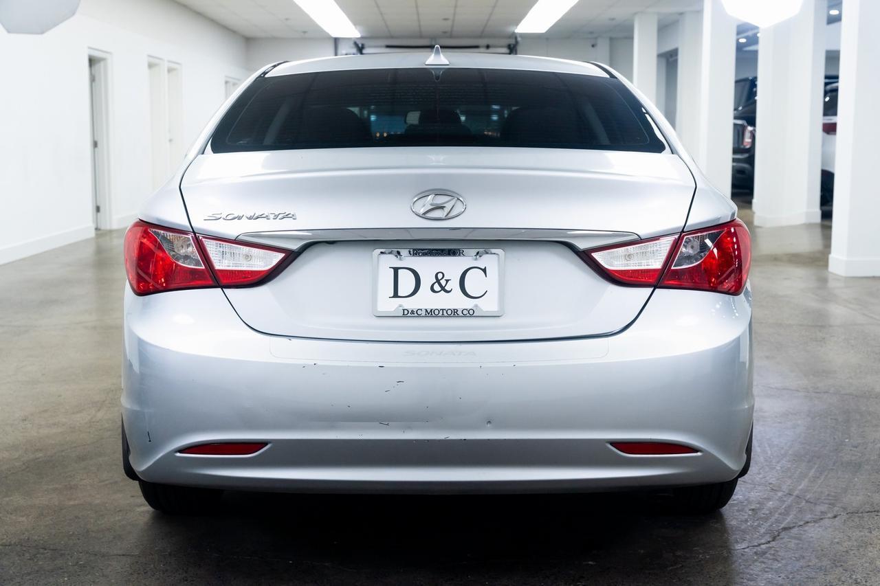 2013 Hyundai Sonata GLS Heated Seats Active ECO System Portland OR