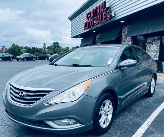 2013 Hyundai Sonata GLS