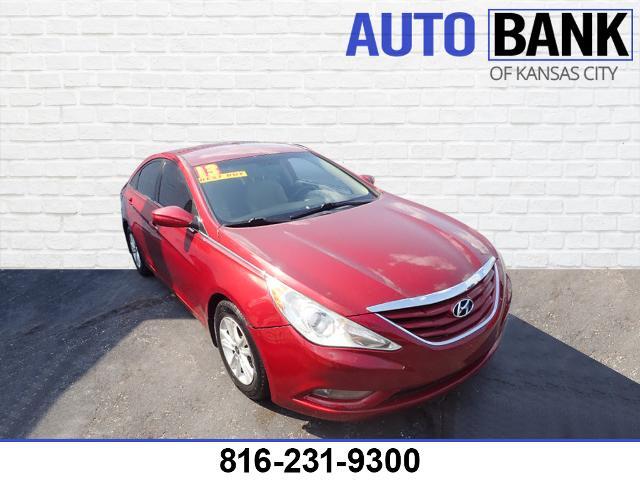 2013 Hyundai Sonata GLS Kansas City MO 2013 Hyundai Sonata GLS Kansas City MO