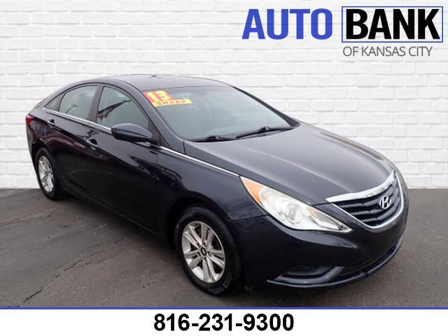 2013 Hyundai Sonata GLS Kansas City MO 2013 Hyundai Sonata GLS Kansas City MO
