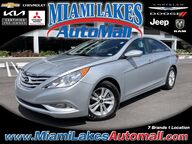 2013 Hyundai Sonata GLS Miami Lakes FL 2013 Hyundai Sonata GLS Miami Lakes FL