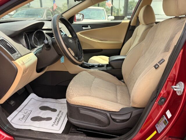 2013 Hyundai Sonata