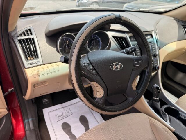 2013 Hyundai Sonata