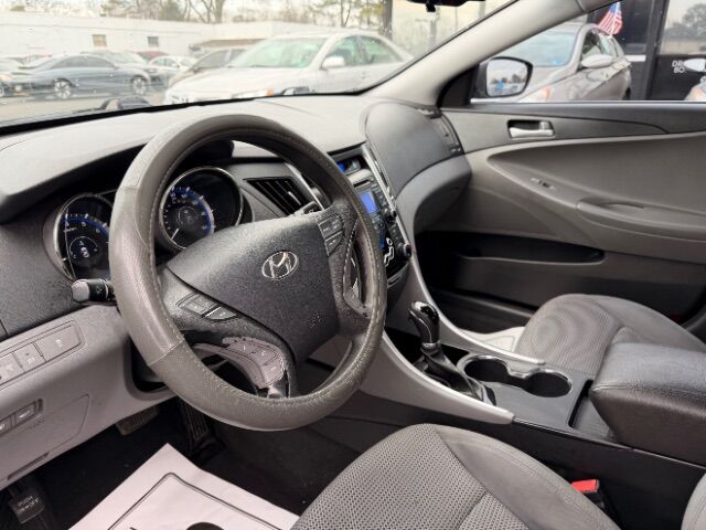 2013 Hyundai Sonata