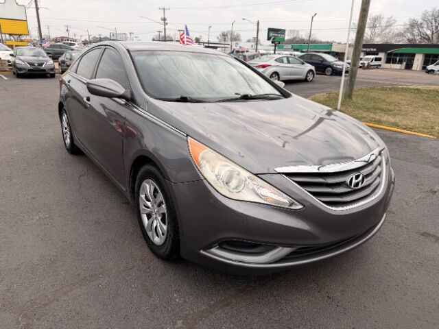 2013 Hyundai Sonata GLS Norfolk VA