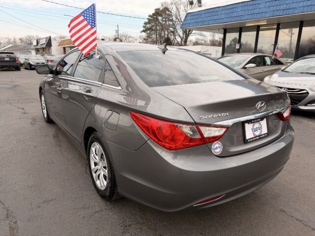 2013 Hyundai Sonata GLS Norfolk VA