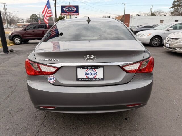 2013 Hyundai Sonata GLS Norfolk VA