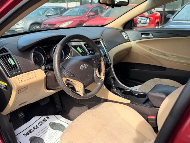 2013 Hyundai Sonata GLS Norfolk VA