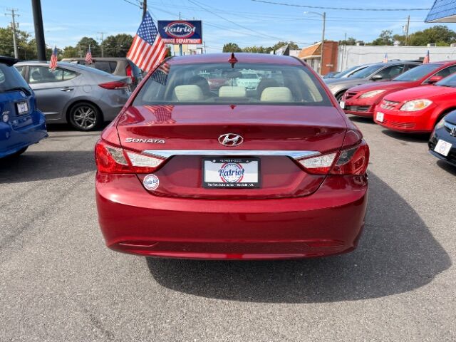 2013 Hyundai Sonata GLS Norfolk VA