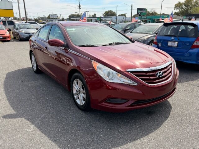2013 Hyundai Sonata GLS Norfolk VA