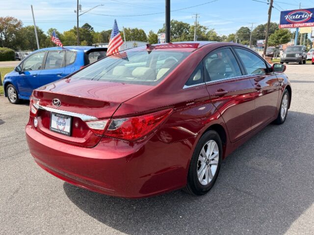 2013 Hyundai Sonata GLS Norfolk VA