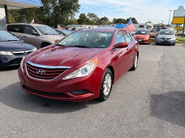 2013 Hyundai Sonata GLS Norfolk VA
