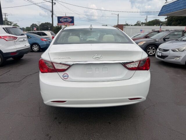 2013 Hyundai Sonata GLS Norfolk VA