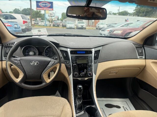 2013 Hyundai Sonata GLS Norfolk VA