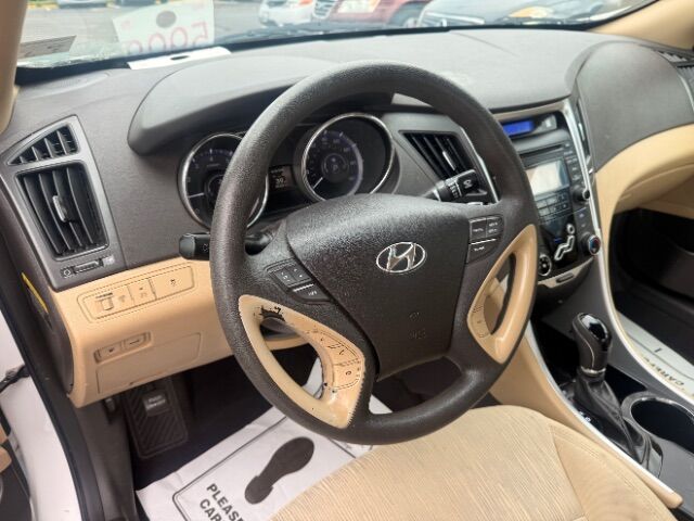 2013 Hyundai Sonata