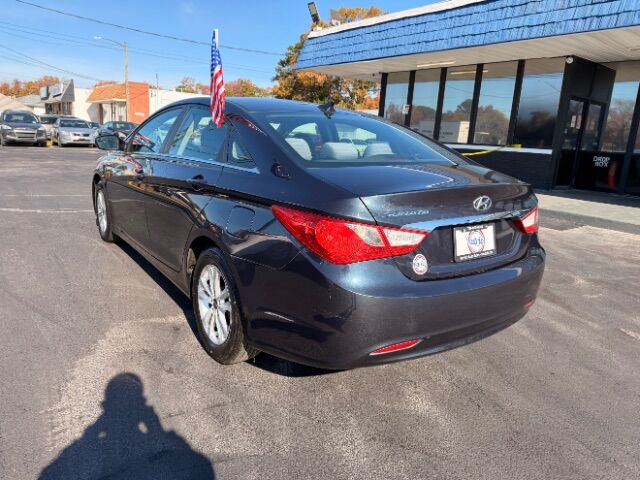 2013 Hyundai Sonata GLS Norfolk VA
