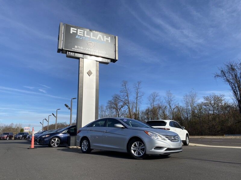 2013 Hyundai Sonata GLS PZEV Bristol  PA