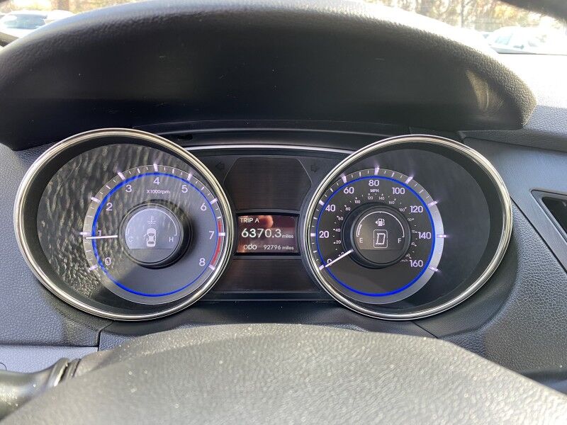 2013 Hyundai Sonata GLS PZEV Bristol  PA