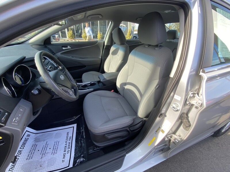 2013 Hyundai Sonata GLS PZEV Bristol  PA