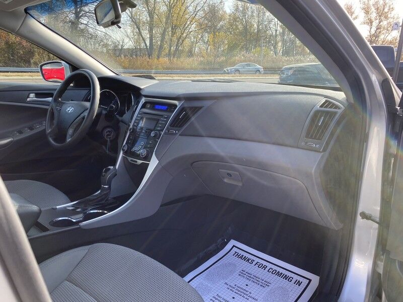 2013 Hyundai Sonata GLS PZEV Bristol  PA