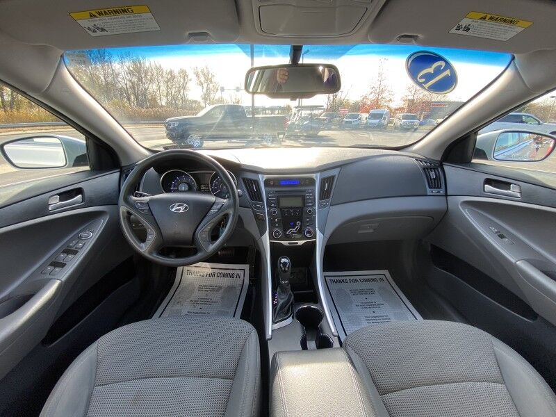 2013 Hyundai Sonata GLS PZEV Bristol  PA