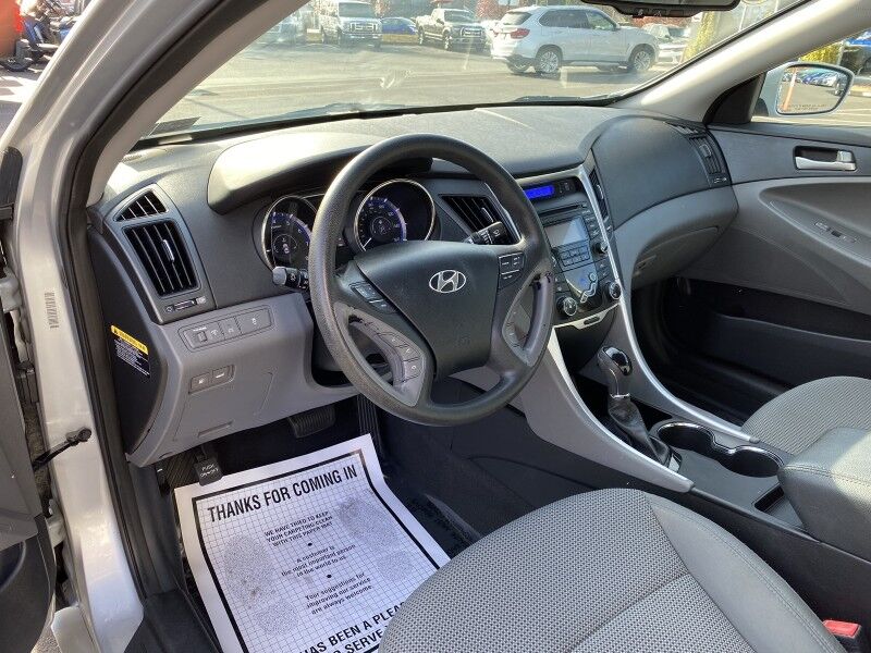 2013 Hyundai Sonata GLS PZEV Bristol  PA