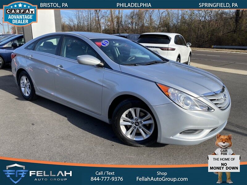 2013 Hyundai Sonata GLS PZEV Bristol  PA
