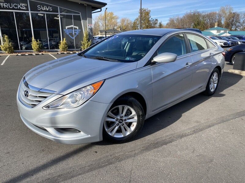 2013 Hyundai Sonata GLS PZEV Bristol  PA