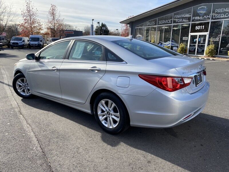 2013 Hyundai Sonata GLS PZEV Bristol  PA