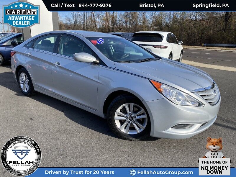 2013 Hyundai Sonata GLS PZEV Bristol  PA