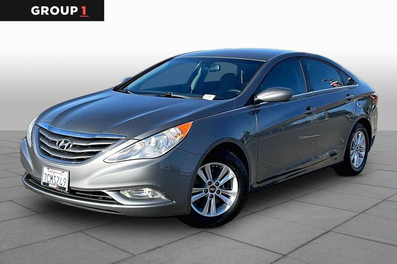 2013 Hyundai Sonata GLS PZEV
