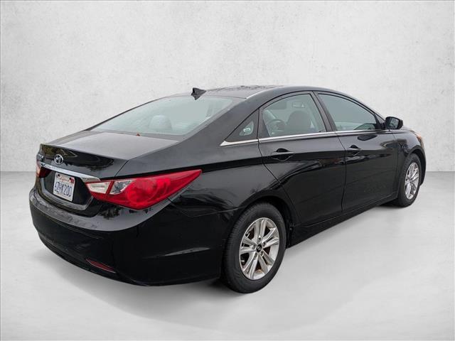 2013 Hyundai Sonata GLS PZEV Roseville CA