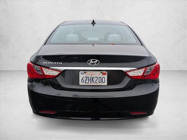2013 Hyundai Sonata GLS PZEV Roseville CA