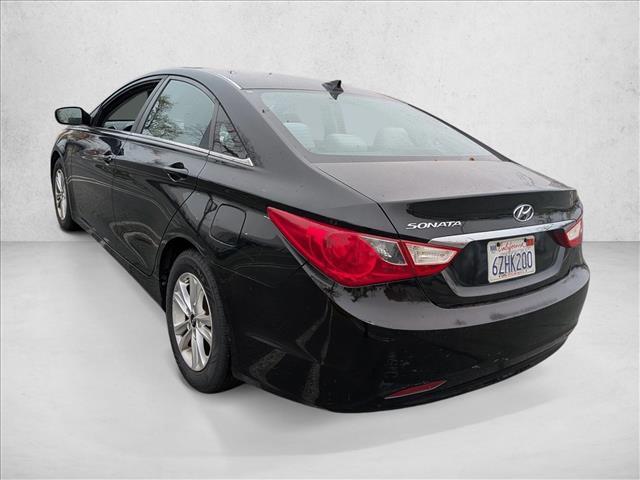 2013 Hyundai Sonata GLS PZEV Roseville CA