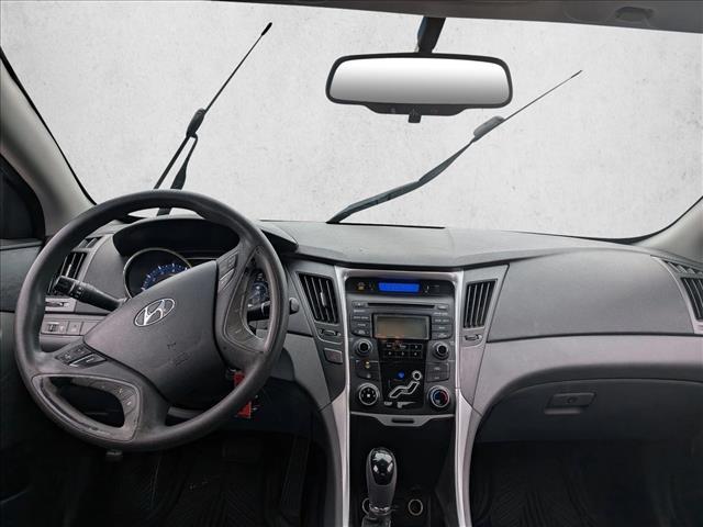 2013 Hyundai Sonata GLS PZEV Roseville CA