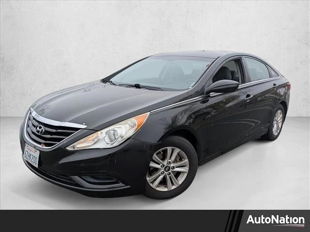 2013 Hyundai Sonata GLS PZEV