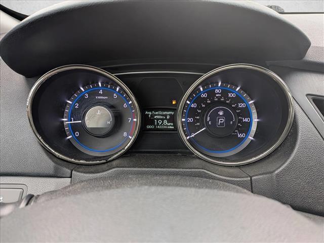 2013 Hyundai Sonata GLS PZEV Roseville CA