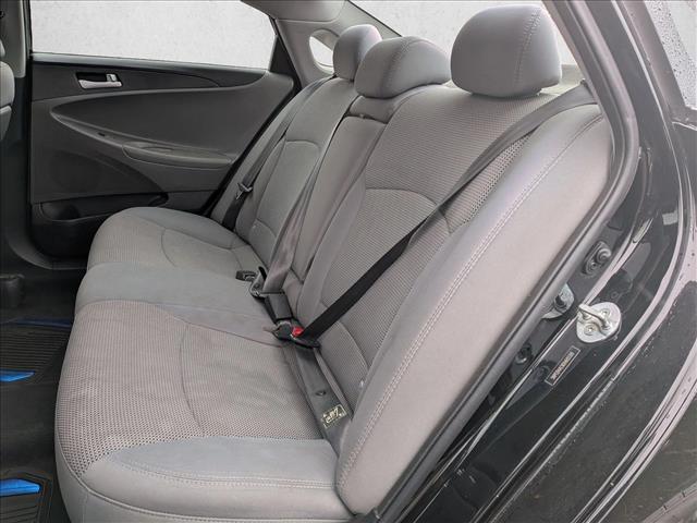 2013 Hyundai Sonata GLS PZEV Roseville CA