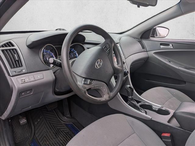 2013 Hyundai Sonata GLS PZEV Roseville CA