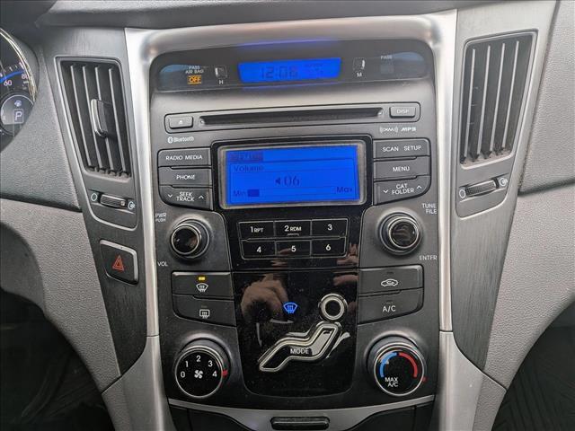 2013 Hyundai Sonata GLS PZEV Roseville CA